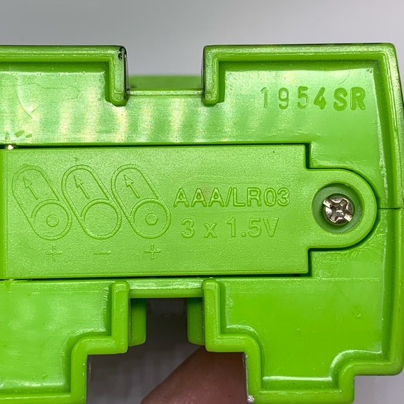 2003 Fisher Price Robotz Rescue Heroes V9 Hyper Jet Figure Robot Toy WORKS - Picture 9 of 10